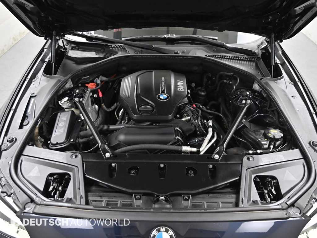 BMW 5 Series - Vista 7