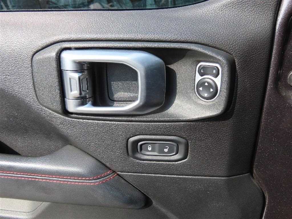 Jeep Wrangler - Vista 12