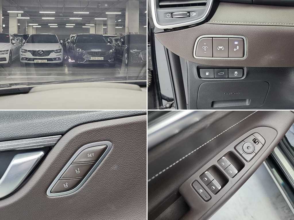 HYUNDAI Grandeur 2017 Negro - Importación desde Corea - HF Imports Iquique - Foto 18