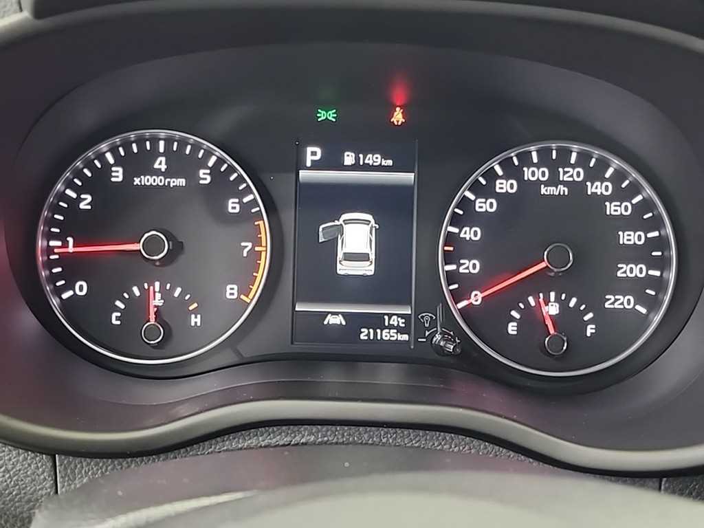 KIA Morning - Vista 6