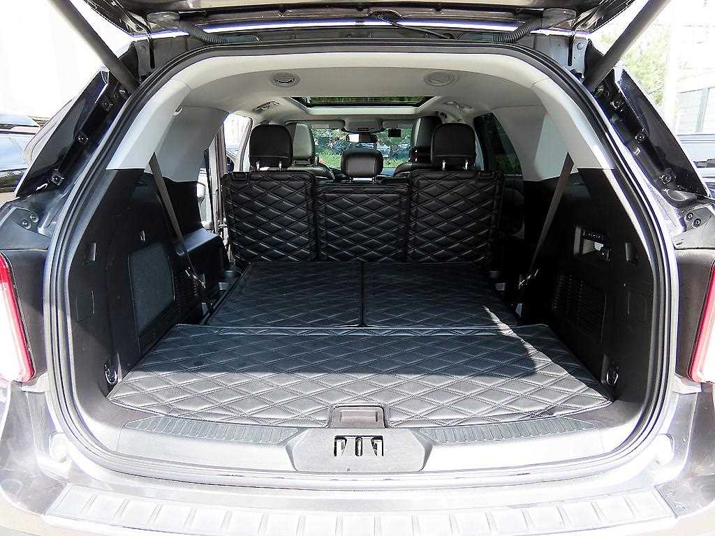 Ford Explorer 2020 Gris - Importación desde Corea - HF Imports Iquique - Foto 17