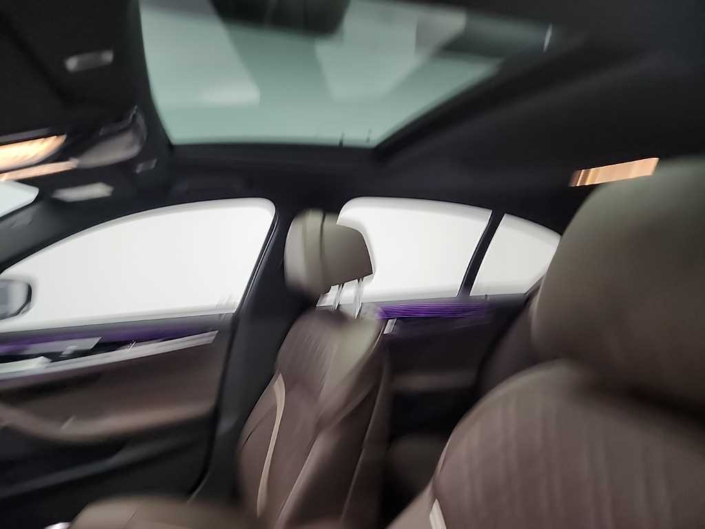 BMW 5 Series 2022 Negro - Importación desde Corea - HF Imports Iquique - Foto 14