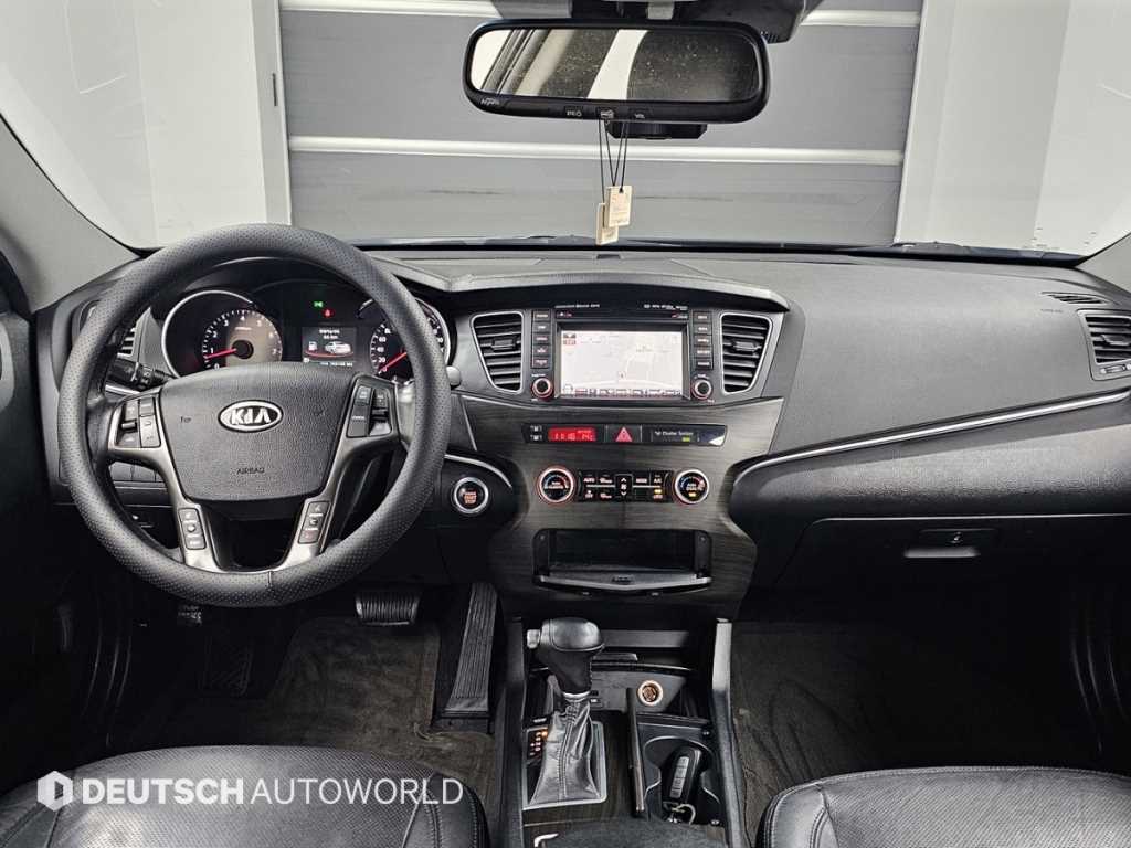 KIA K7 - Vista 8
