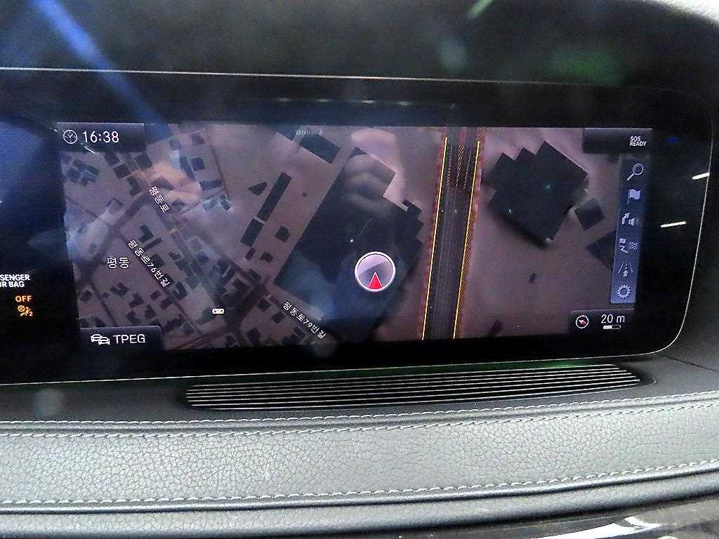 Mercedes Benz S Class 2019 Negro - Importación desde Corea - HF Imports Iquique - Foto 14