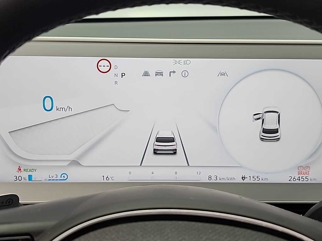 HYUNDAI Ioniq 5 - Vista 6