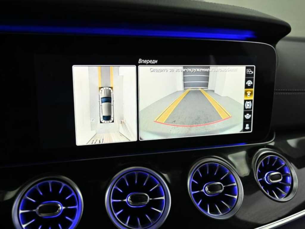 Mercedes Benz AMG GT 2020 Azul - Importación desde Corea - HF Imports Iquique - Foto 15