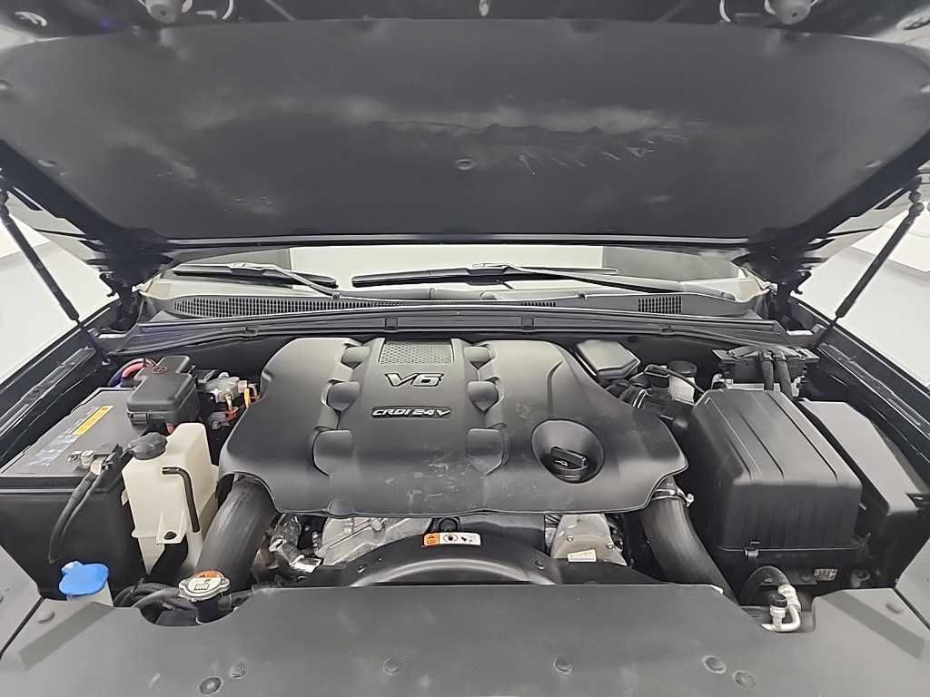 KIA Mohave - Vista 5