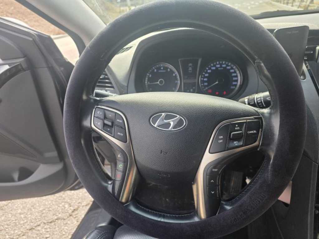 HYUNDAI Grandeur - Vista 4