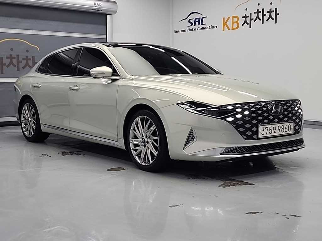 HYUNDAI Grandeur - Vista 4