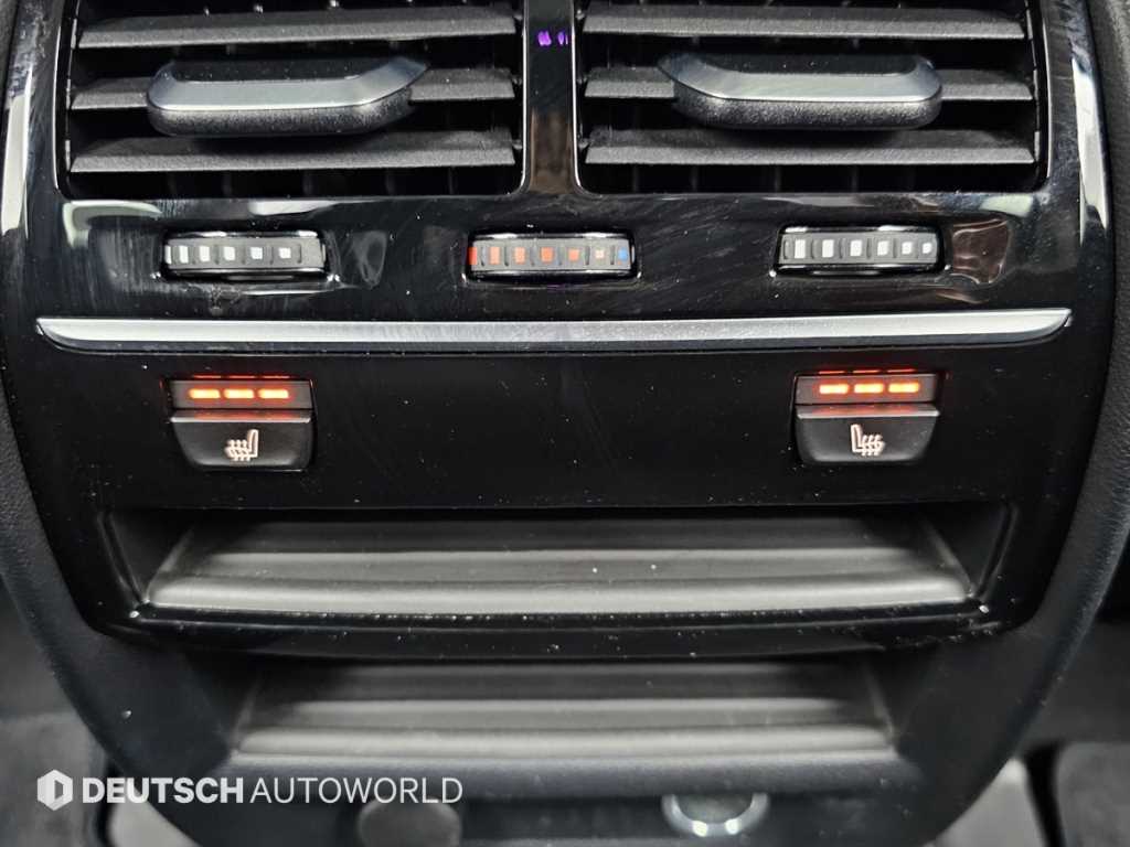 BMW 5 Series 2019 Blanco - Importación desde Corea - HF Imports Iquique - Foto 16