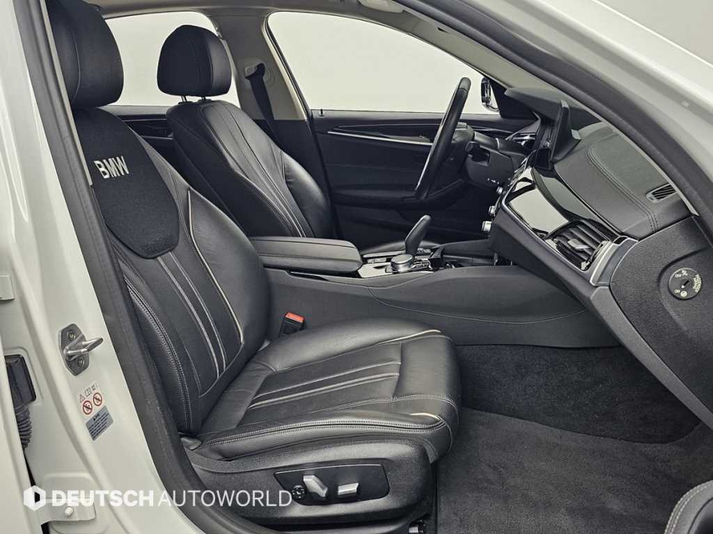 BMW 5 Series - Vista 10