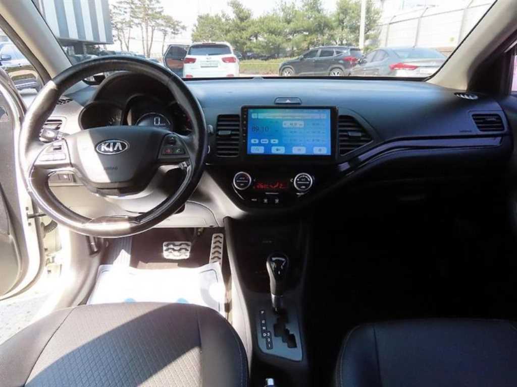 KIA Morning - Vista 7