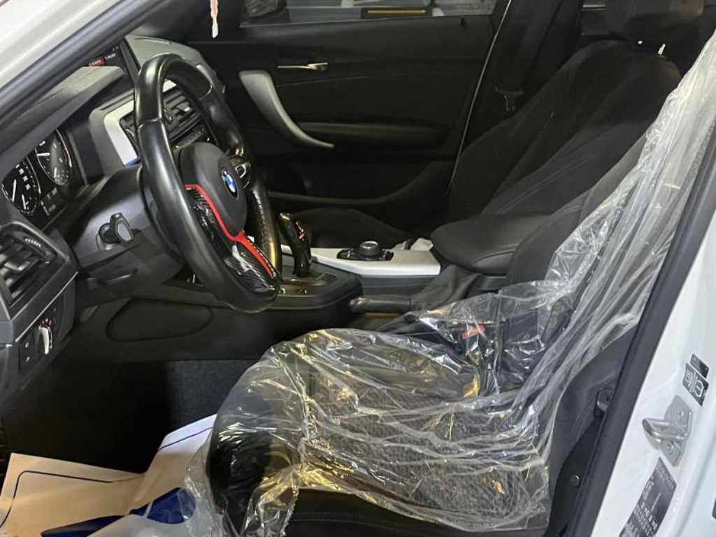 BMW 1 series - Vista 6