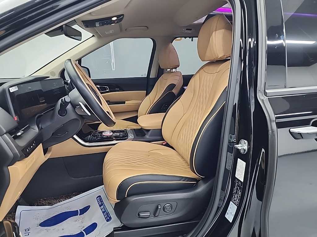 KIA Carnival - Vista 11