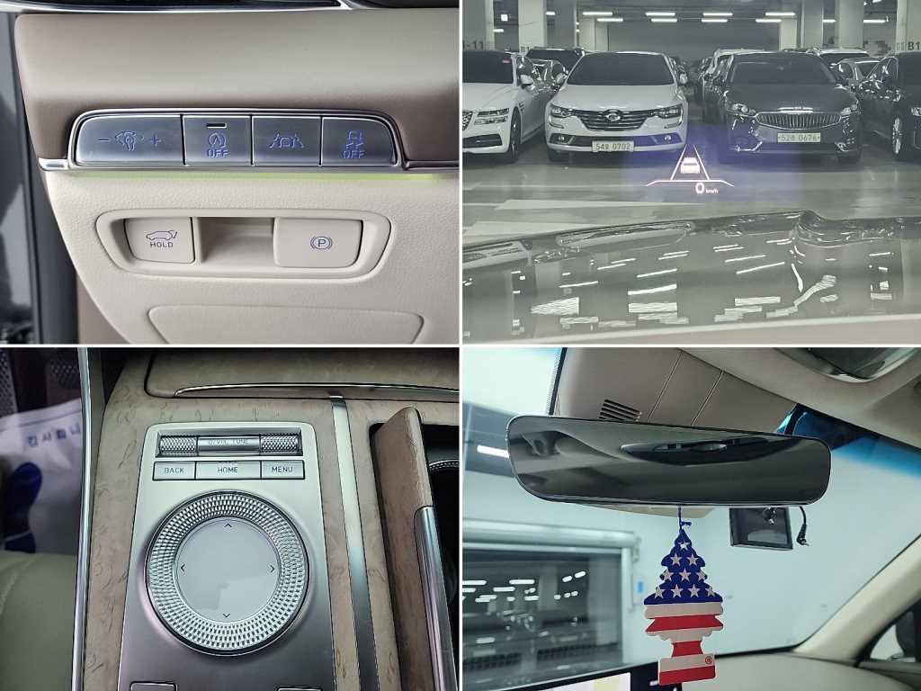 Genesis GV80 2021 Gris - Importación desde Corea - HF Imports Iquique - Foto 19