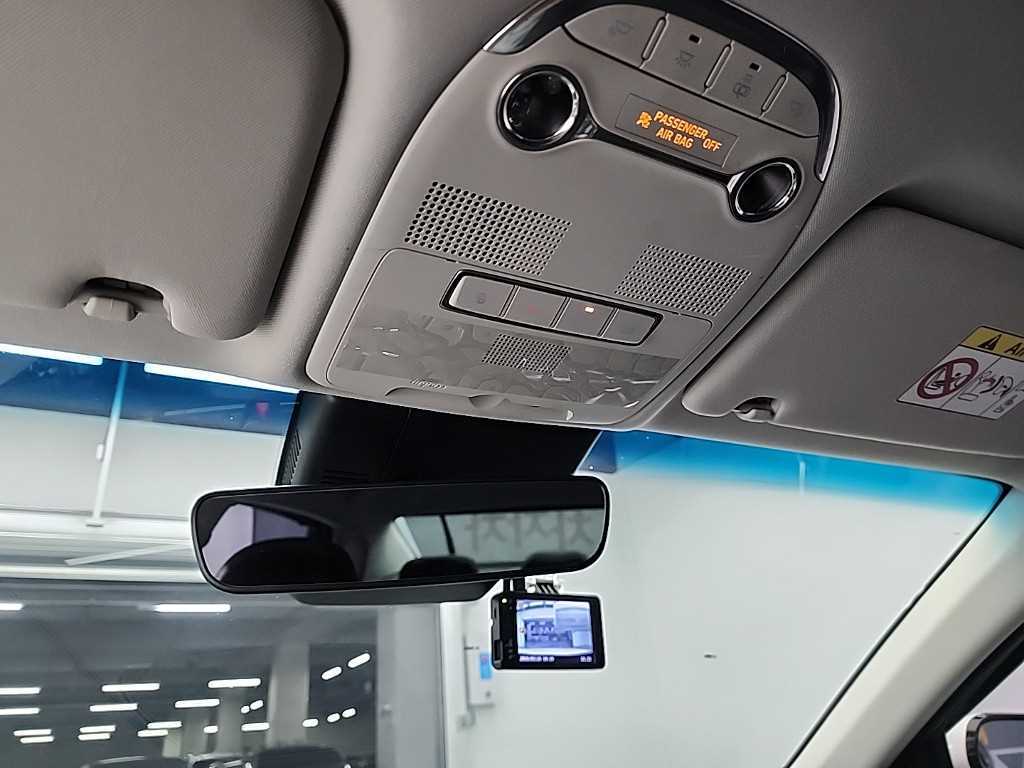 HYUNDAI Grandeur 2020 Blanco - Importación desde Corea - HF Imports Iquique - Foto 18