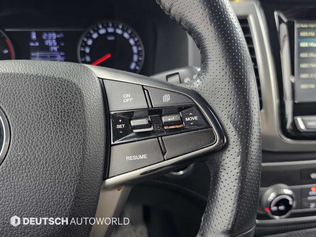 Ssangyong Rexton 2018 Gris - Importación desde Corea - HF Imports Iquique - Foto 16