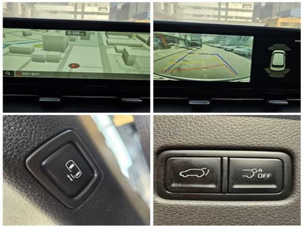 KIA Carnival 2021 Blanco - Importación desde Corea - HF Imports Iquique - Foto 16