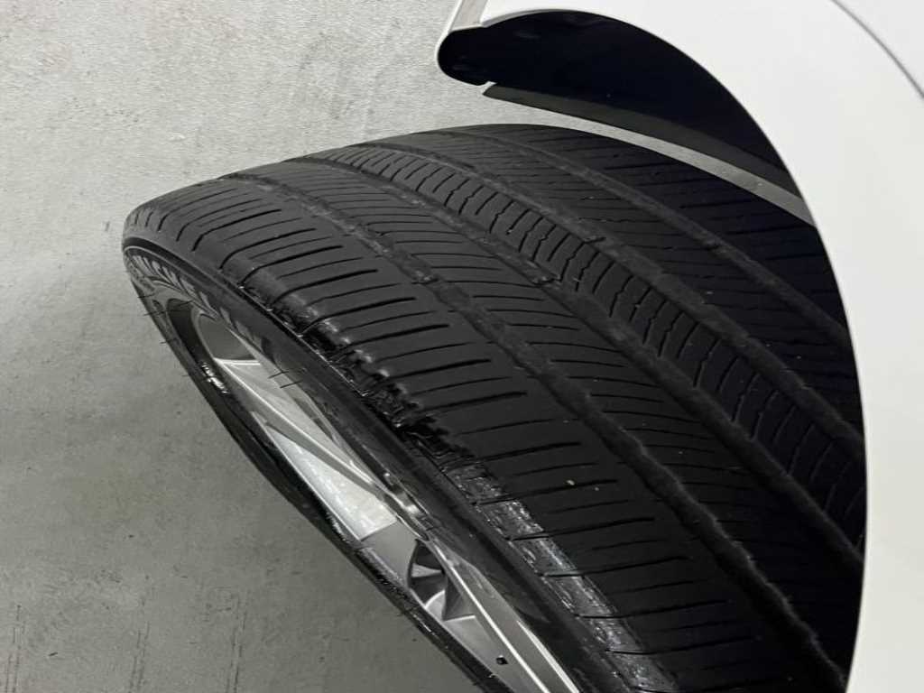 Genesis GV80 2021 Blanco - Importación desde Corea - HF Imports Iquique - Foto 19