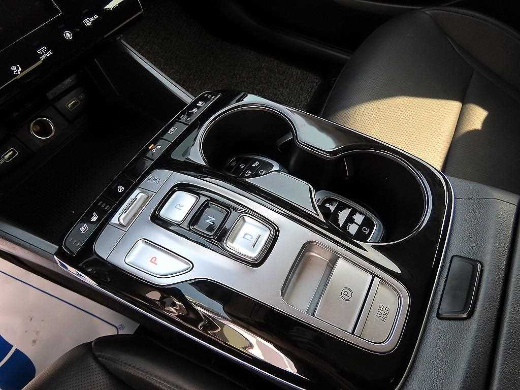 HYUNDAI Tucson - Vista 10