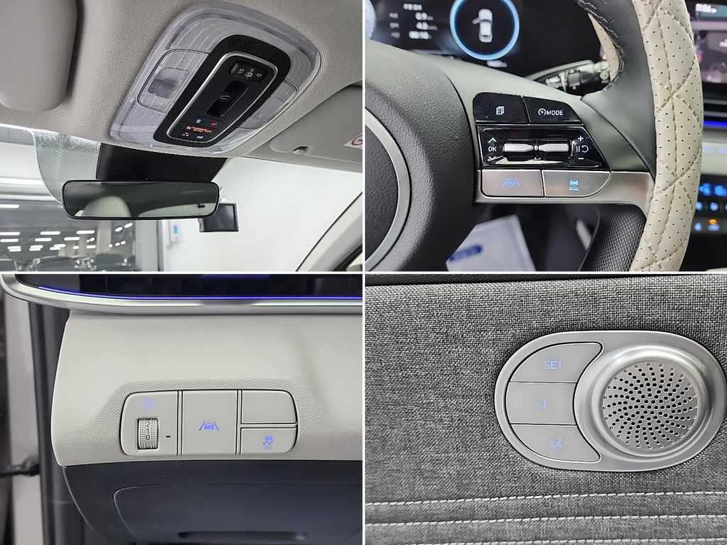 HYUNDAI Avante 2021 Gris - Importación desde Corea - HF Imports Iquique - Foto 17