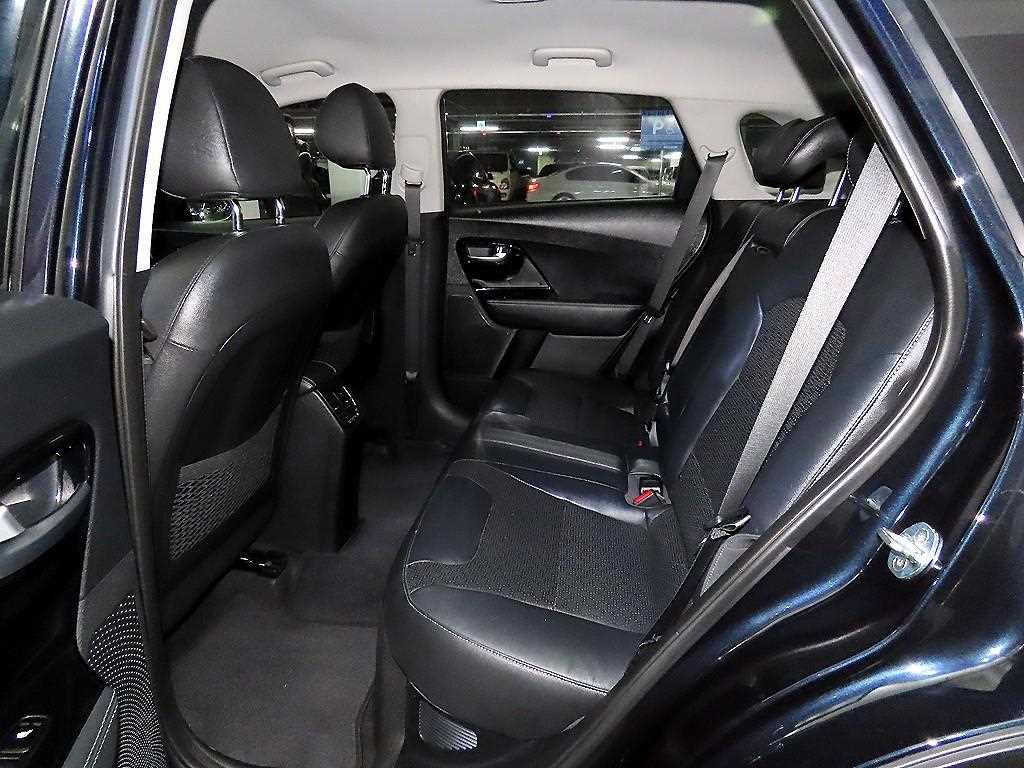 KIA Niro - Vista 7