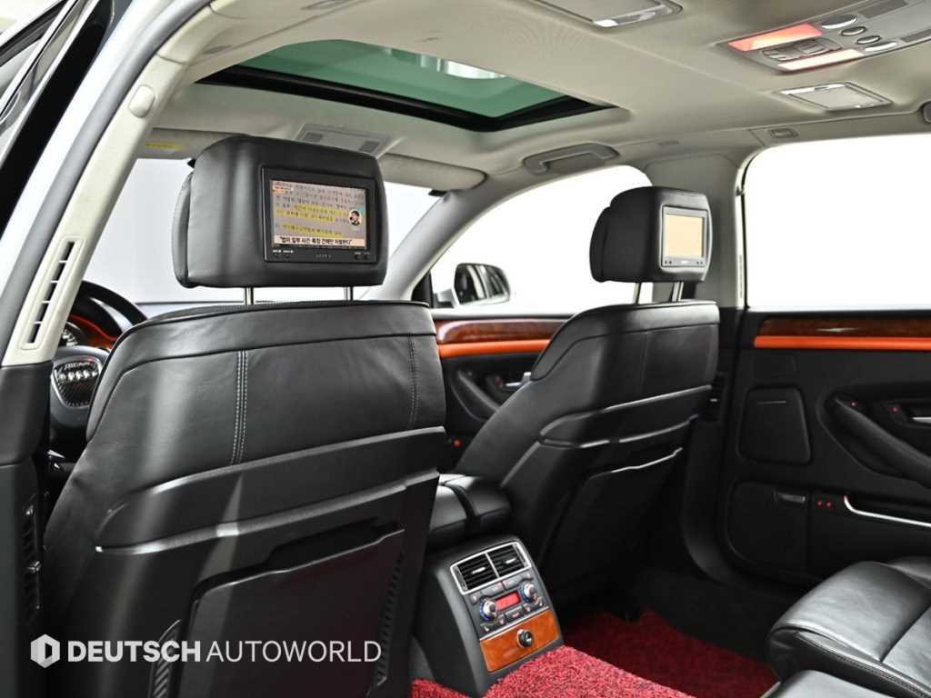 Audi A8 2009 - Importación desde Corea - HF Imports Iquique - Foto 19