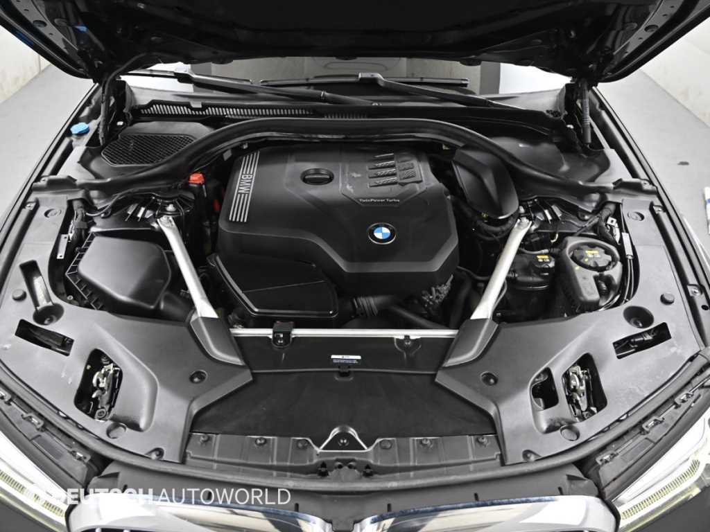 BMW 5 Series - Vista 6