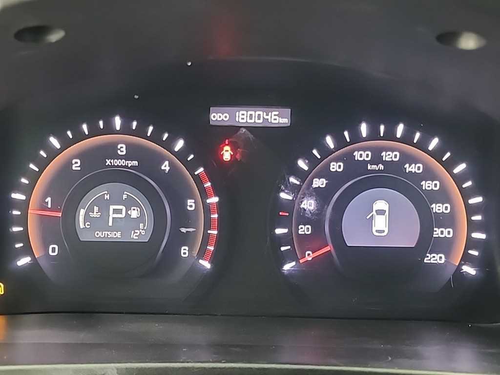 Ssangyong Korando - Vista 6