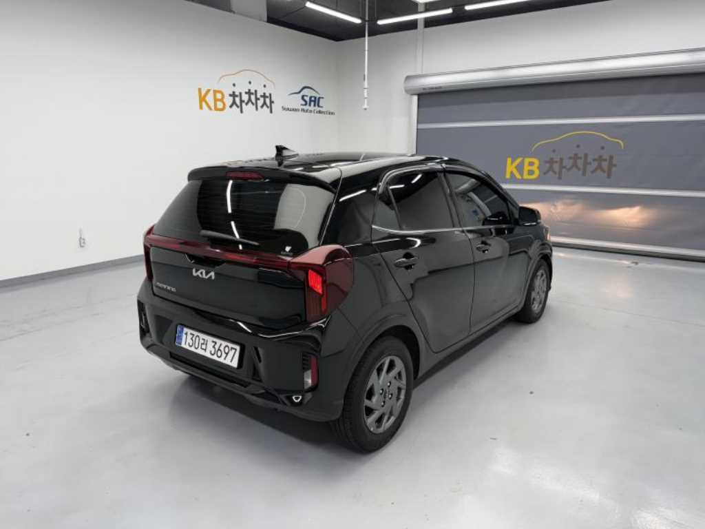 KIA Morning - Vista 5