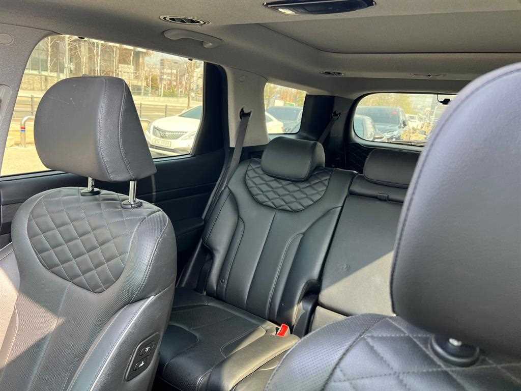 HYUNDAI Palisade 2021 Blanco - Importación desde Corea - HF Imports Iquique - Foto 15