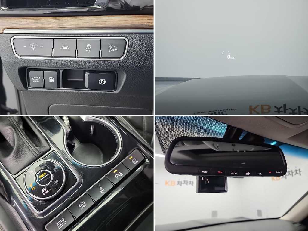 KIA Mohave 2021 Negro - Importación desde Corea - HF Imports Iquique - Foto 17