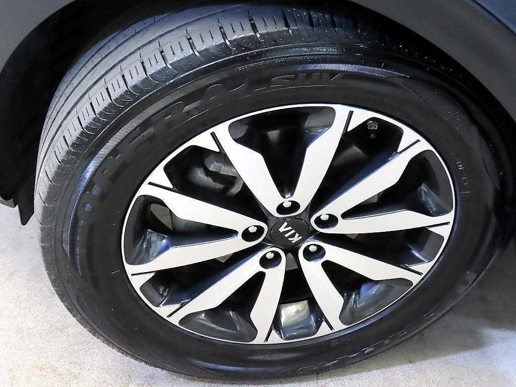 KIA Sportage 2016 Azul - Importación desde Corea - HF Imports Iquique - Foto 20