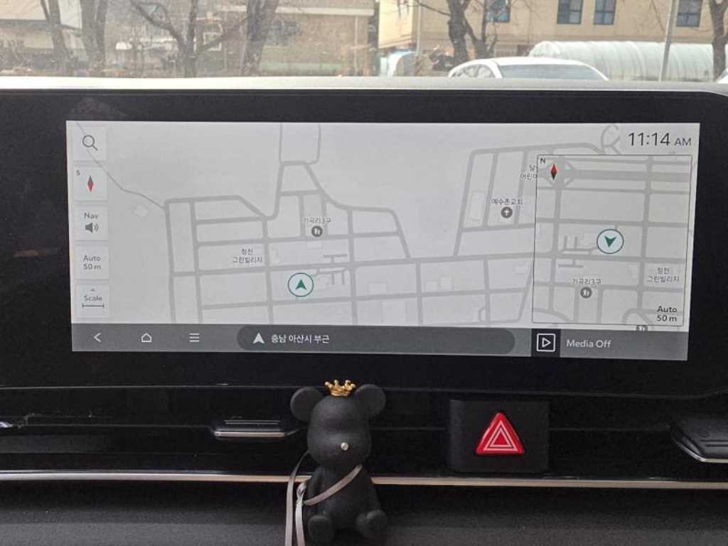 KIA Carnival - Vista 10