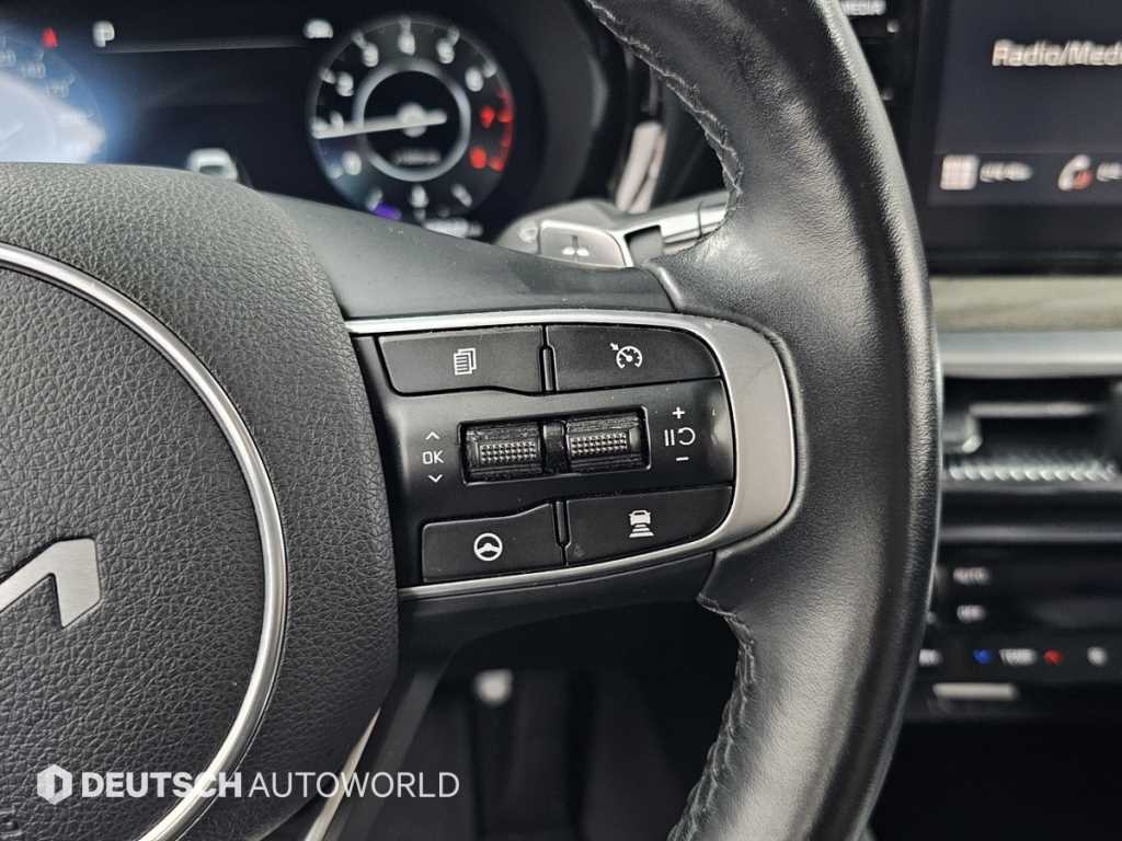 KIA K5 2023 Negro - Importación desde Corea - HF Imports Iquique - Foto 18