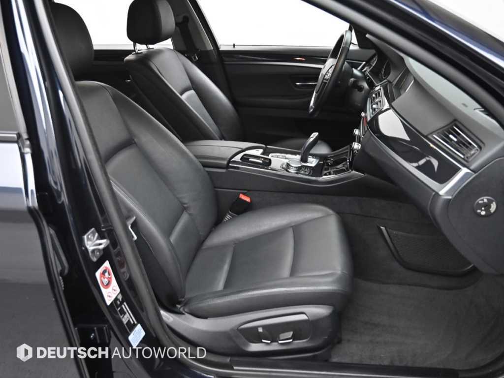 BMW 5 Series - Vista 12