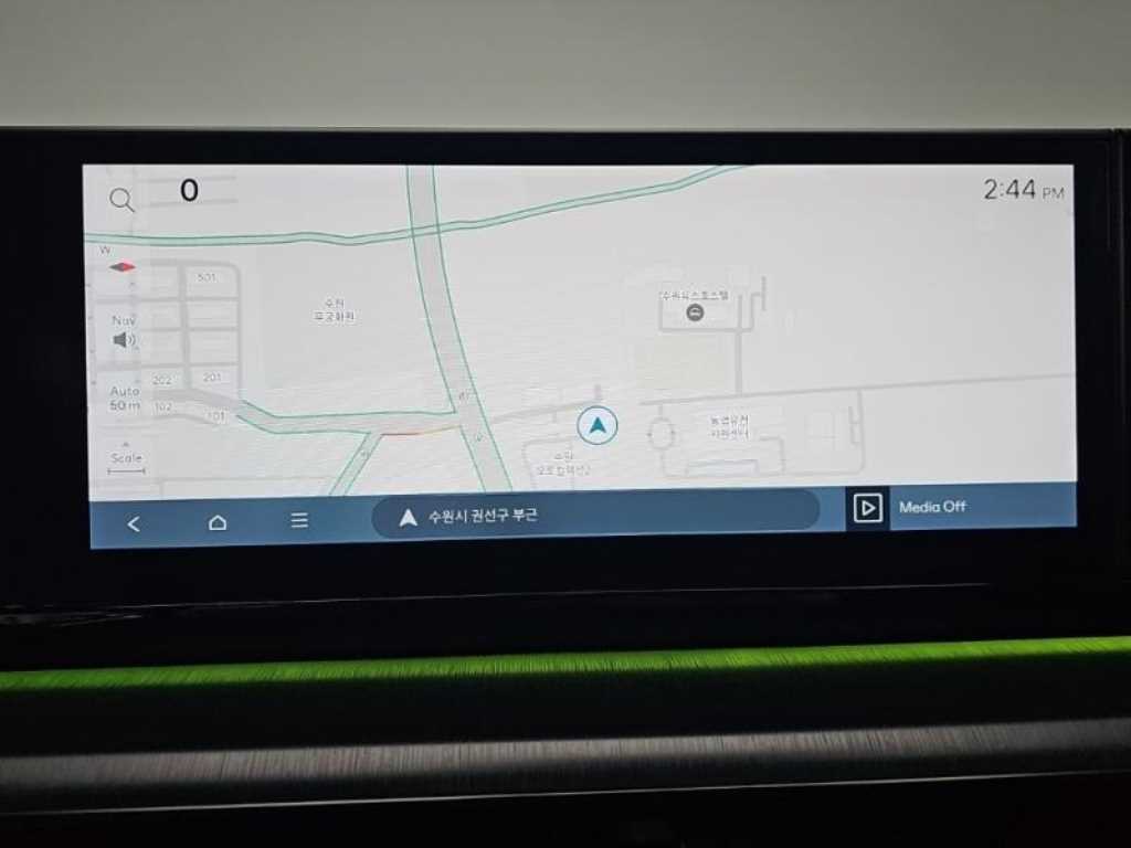 HYUNDAI Grandeur - Vista 8