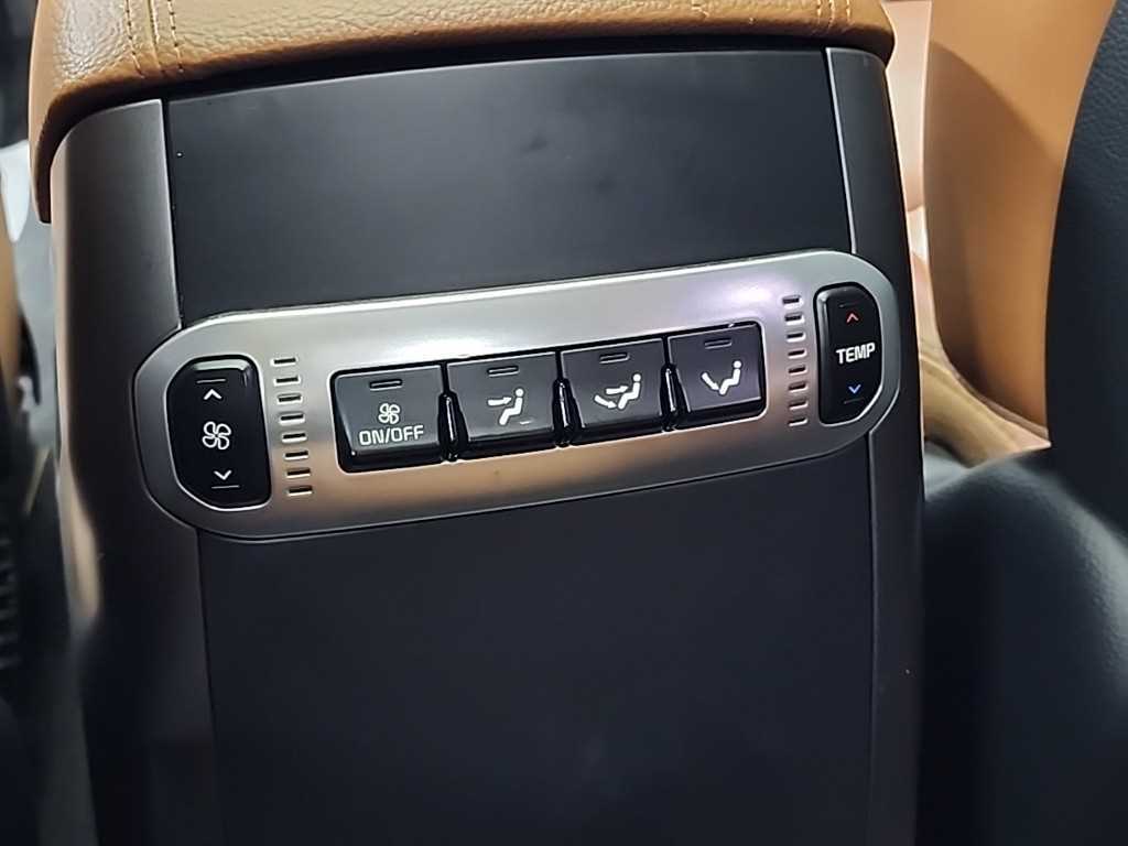 KIA Mohave 2017 Blanco - Importación desde Corea - HF Imports Iquique - Foto 14