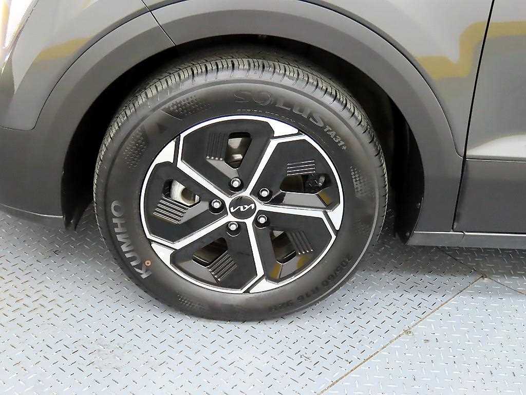 KIA Niro 2022 Gris - Importación desde Corea - HF Imports Iquique - Foto 20