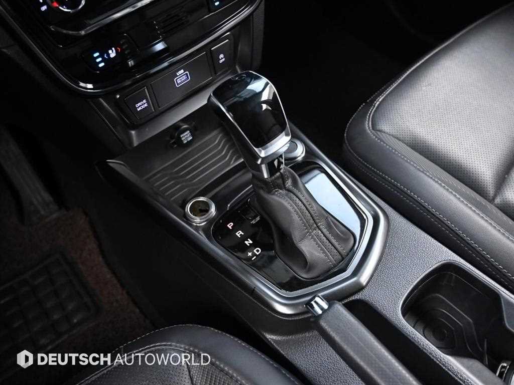 Ssangyong Tivoli - Vista 9