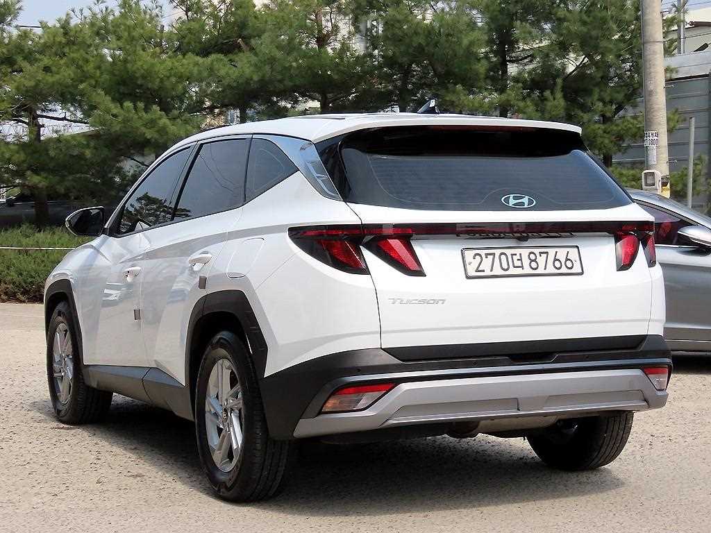 HYUNDAI Tucson - Vista 3