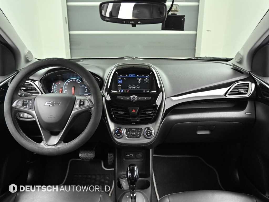 Chevrolet Spark - Vista 7