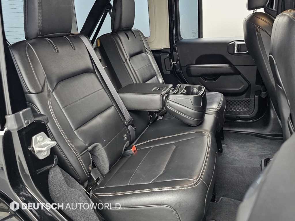 Jeep Wrangler - Vista 12