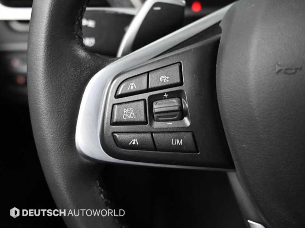 BMW X1 2021 Negro - Importación desde Corea - HF Imports Iquique - Foto 17