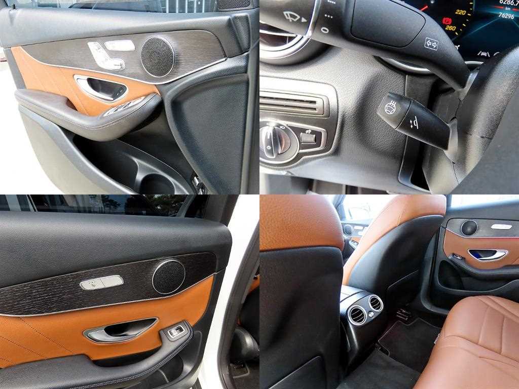 Mercedes Benz GLC Class 2021 Blanco - Importación desde Corea - HF Imports Iquique - Foto 17