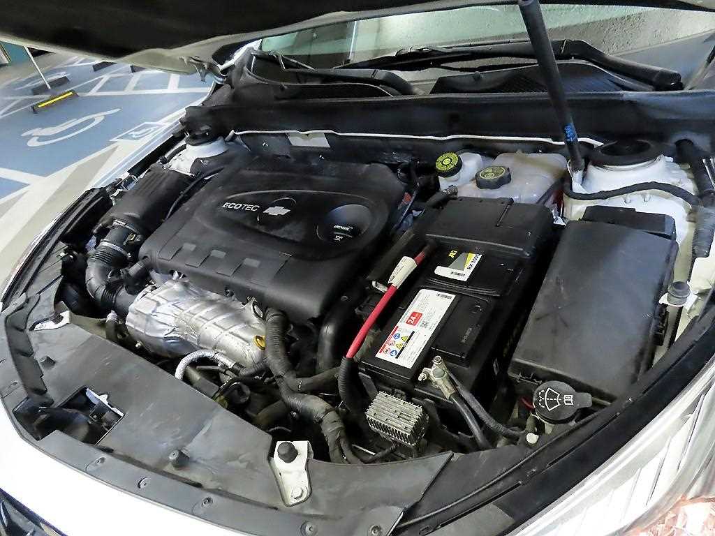 Chevrolet Malibu 2015 Blanco - Importación desde Corea - HF Imports Iquique - Foto 18