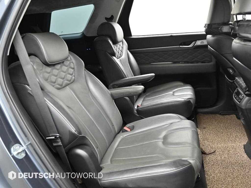 HYUNDAI Palisade - Vista 12