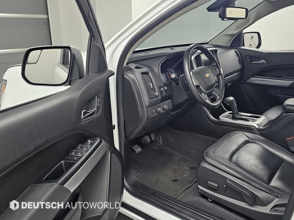 Chevrolet ?Colorado - Vista 11