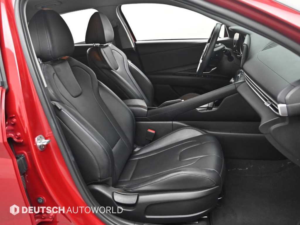 HYUNDAI Avante - Vista 11