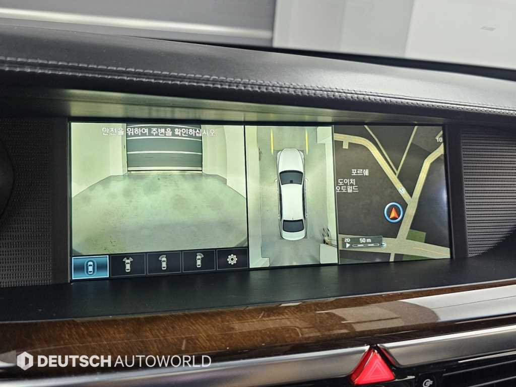 Genesis EQ900 2018 Negro - Importación desde Corea - HF Imports Iquique - Foto 15